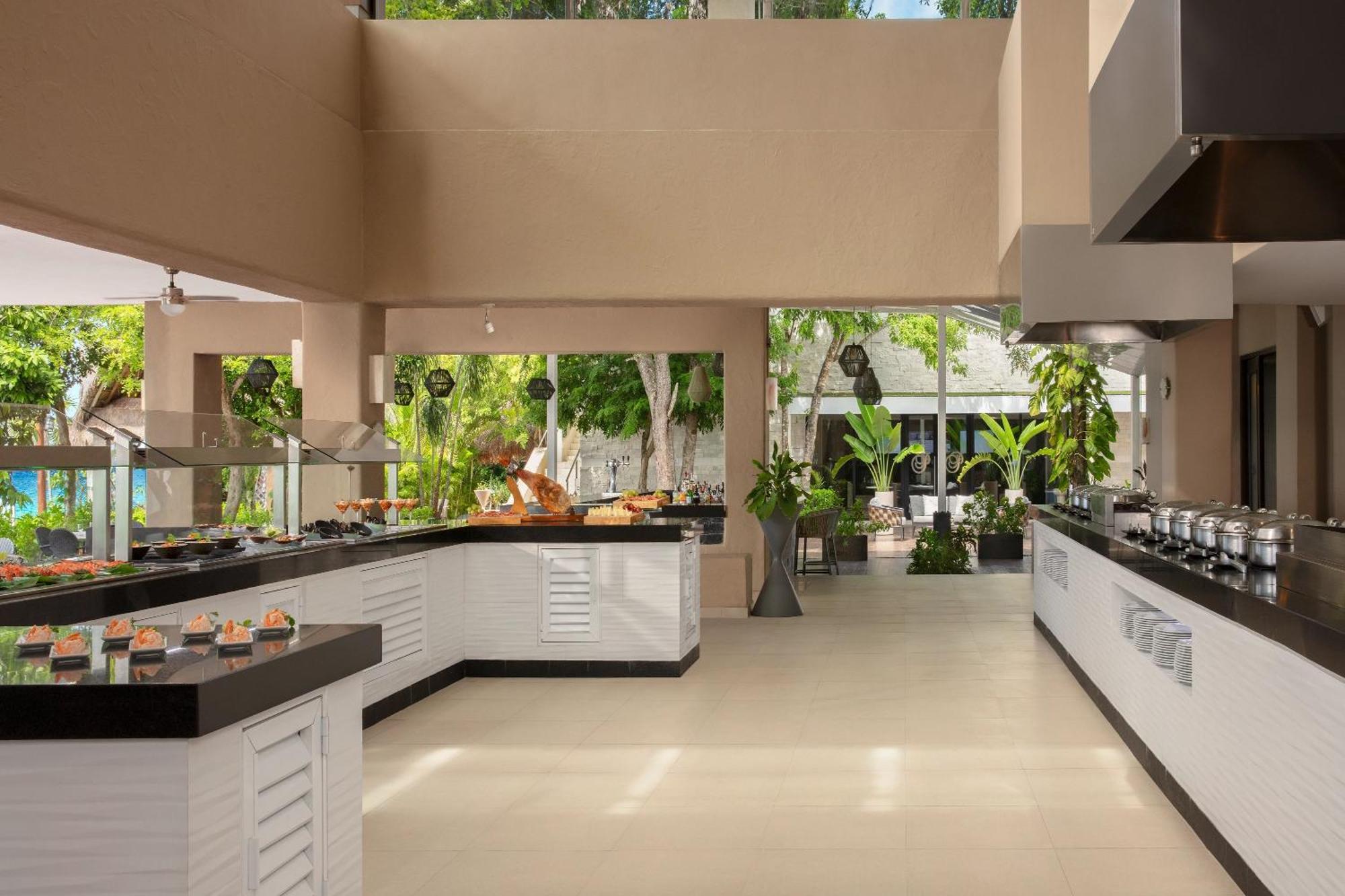 Dreams Cozumel Cape Resort & Spa Εξωτερικό φωτογραφία
